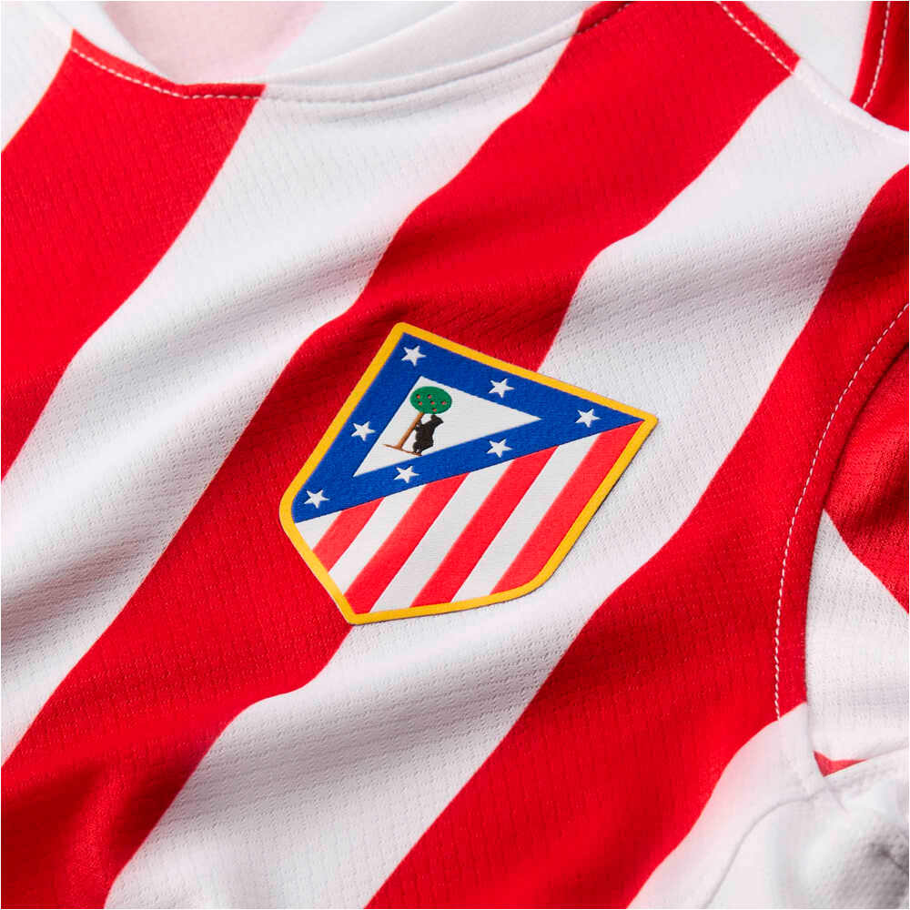 Nike camiseta de fútbol oficiales AT.MADRID 25 W NK DF STAD JSY SS HM vista detalle