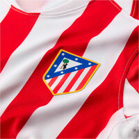 Nike camiseta de fútbol oficiales AT.MADRID 25 W NK DF STAD JSY SS HM vista detalle