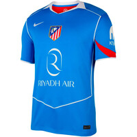 Nike camiseta de fútbol oficiales AT.MADRID 26  M NK DF JSY SS STAD 3 05