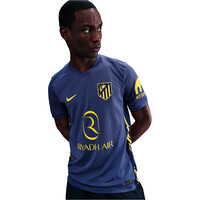 Nike camiseta de fútbol oficiales AT.MADRID 26  M NK DF JSY SS STAD AW vista detalle
