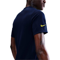 Nike camiseta de fútbol oficiales AT.MADRID 26 MNK DF ACDPR SS TOP K PM 03