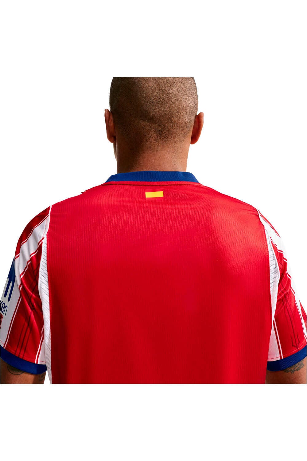 Nike camiseta de fútbol oficiales AT.MADRID 27 M NK DF JSY SS STAD HM 03