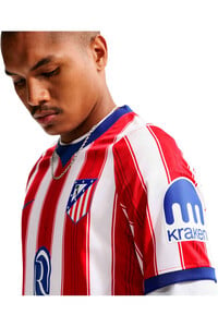 Nike camiseta de fútbol oficiales AT.MADRID 27 M NK DF JSY SS STAD HM 04