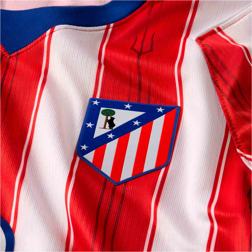 Nike camiseta de fútbol oficiales AT.MADRID 27 M NK DF JSY SS STAD HM 07