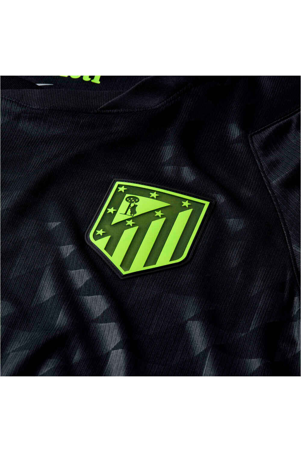 Nike camiseta de fútbol oficiales AT.MADRID 27 M NK DFADV JSY SS MATCH AW 03