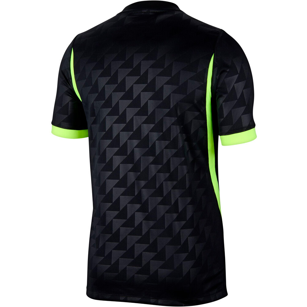 Nike camiseta de fútbol oficiales AT.MADRID 27 M NK DFADV JSY SS MATCH AW 06
