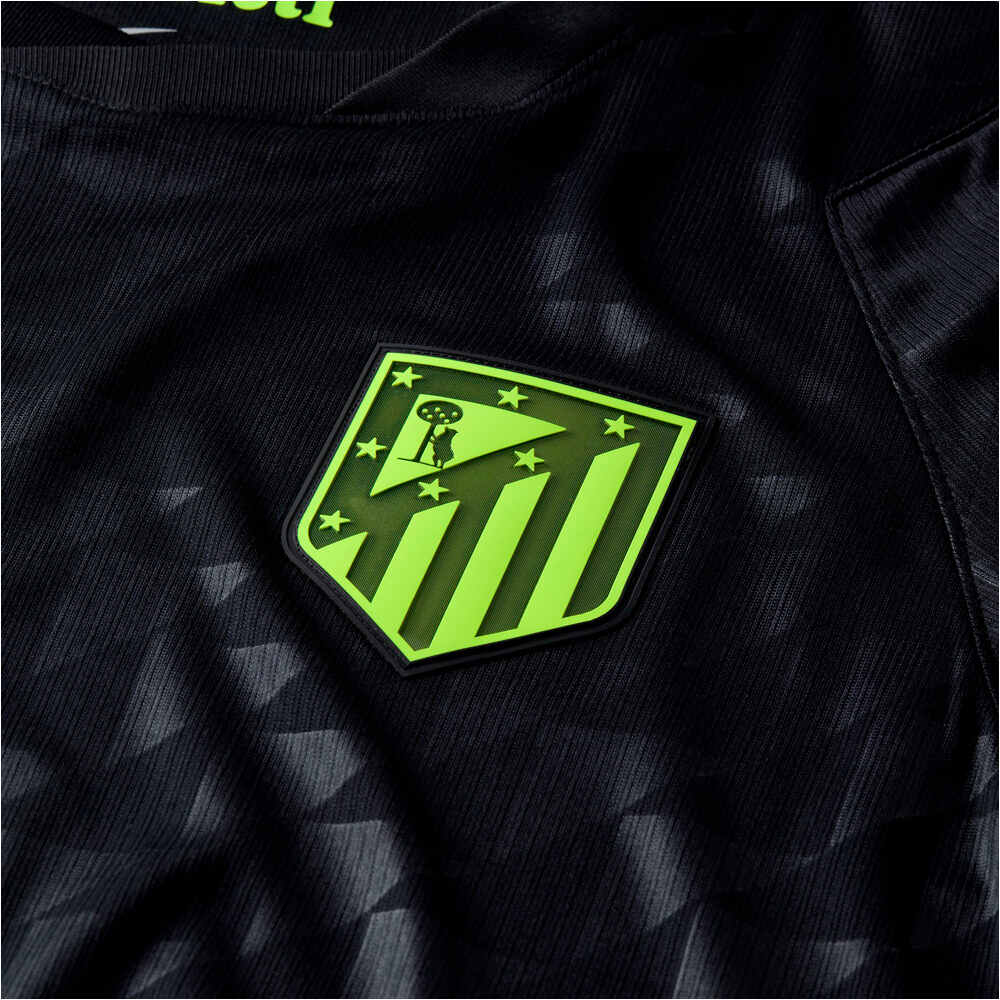 Nike camiseta de fútbol oficiales AT.MADRID 27 M NK DFADV JSY SS MATCH AW 07