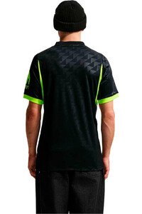 Nike camiseta de fútbol oficiales AT.MADRID 27 M NK DFADV JSY SS MATCH AW vista trasera