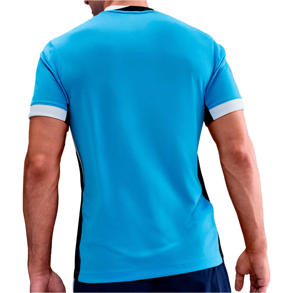 Nike camiseta de fútbol oficiales AUF M NK DF JSY SS STAD HM vista trasera