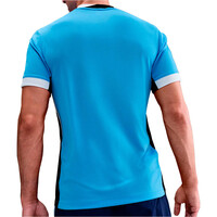 Nike camiseta de fútbol oficiales AUF M NK DF JSY SS STAD HM vista trasera