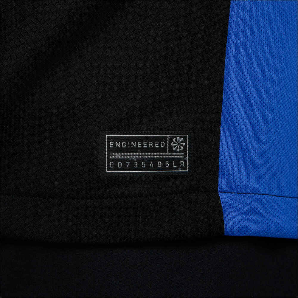 Nike camiseta de fútbol oficiales BARCELONA 25 M NK DF JSY SS STAD AW 04