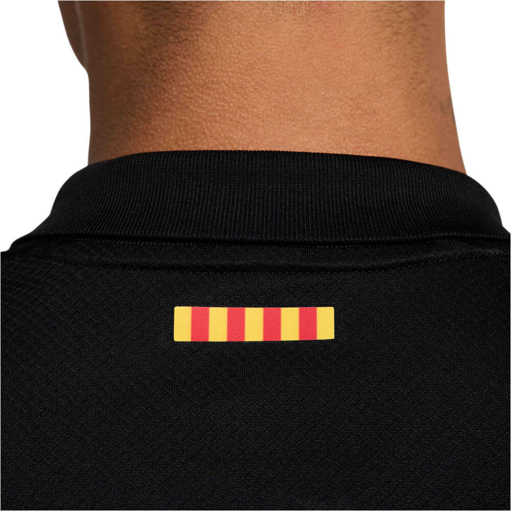 Nike camiseta de fútbol oficiales BARCELONA 25 M NK DF JSY SS STAD AW 05