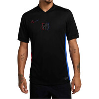 Nike camiseta de fútbol oficiales BARCELONA 25 M NK DF JSY SS STAD AW vista frontal