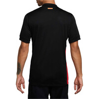 Nike camiseta de fútbol oficiales BARCELONA 25 M NK DF JSY SS STAD AW vista trasera