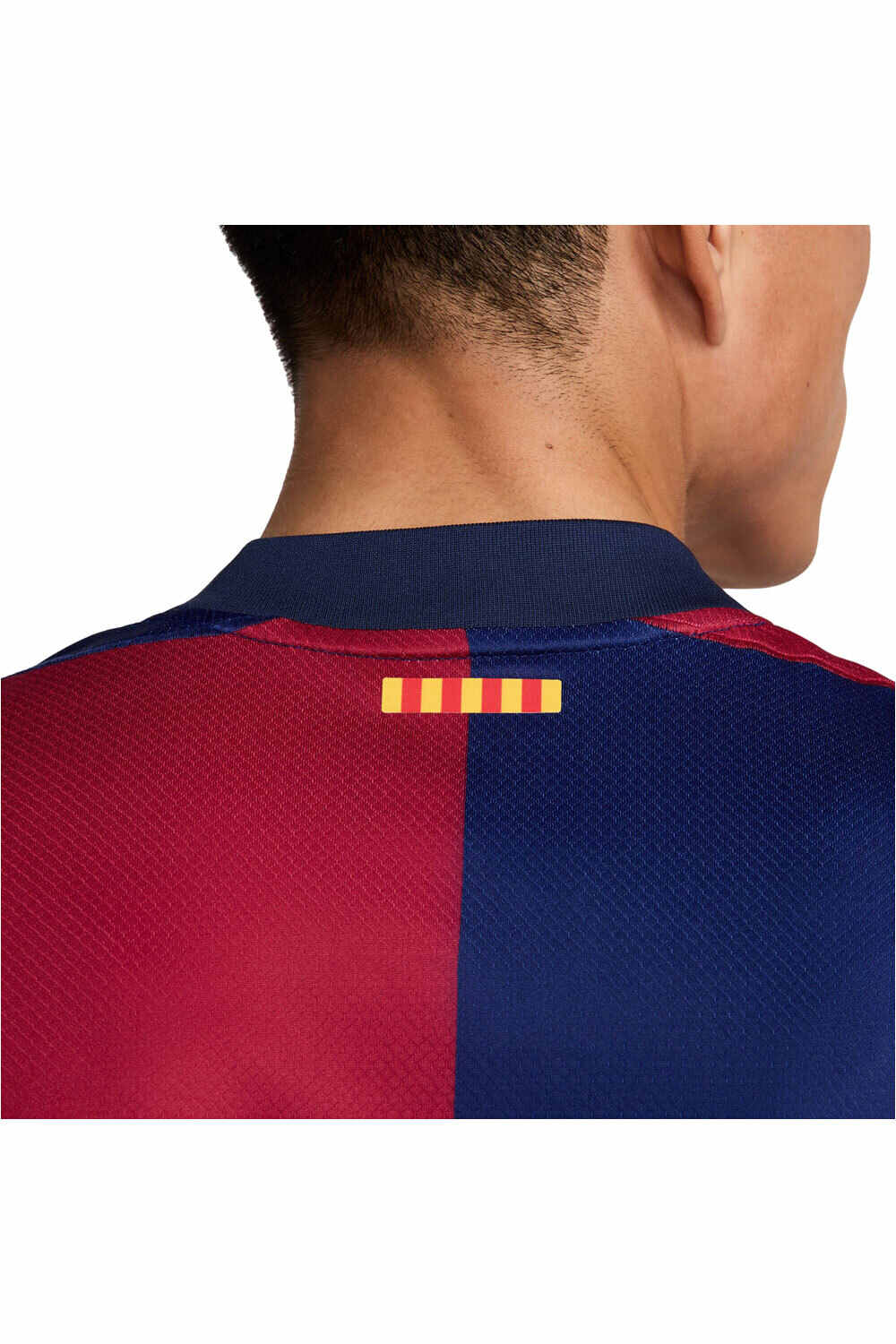 Nike camiseta de fútbol oficiales BARCELONA 25 M NK DF JSY SS STAD HM 05