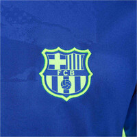 Nike camiseta de fútbol oficiales BARCELONA 25 MNK DF ACDPR SS TOPK 3R PM 03