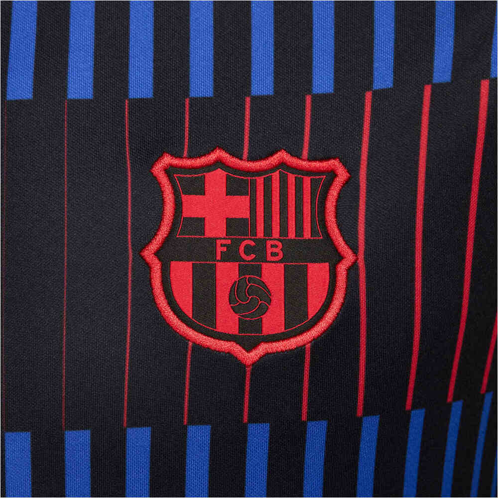 Nike camiseta de fútbol oficiales BARCELONA 25 MNK DF ACDPR SS TOPK AW PM 03