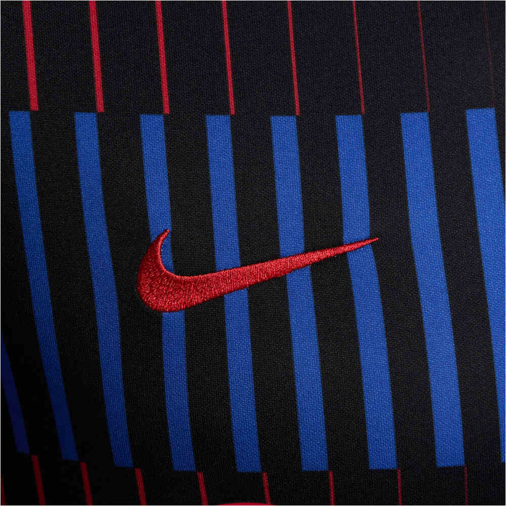 Nike camiseta de fútbol oficiales BARCELONA 25 MNK DF ACDPR SS TOPK AW PM 04