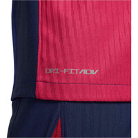 Nike camiseta de fútbol oficiales BARCELONA 25 MNK DFADV JSYSS MATCH HM 03