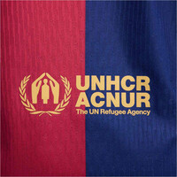 Nike camiseta de fútbol oficiales BARCELONA 25 MNK DFADV JSYSS MATCH HM 04