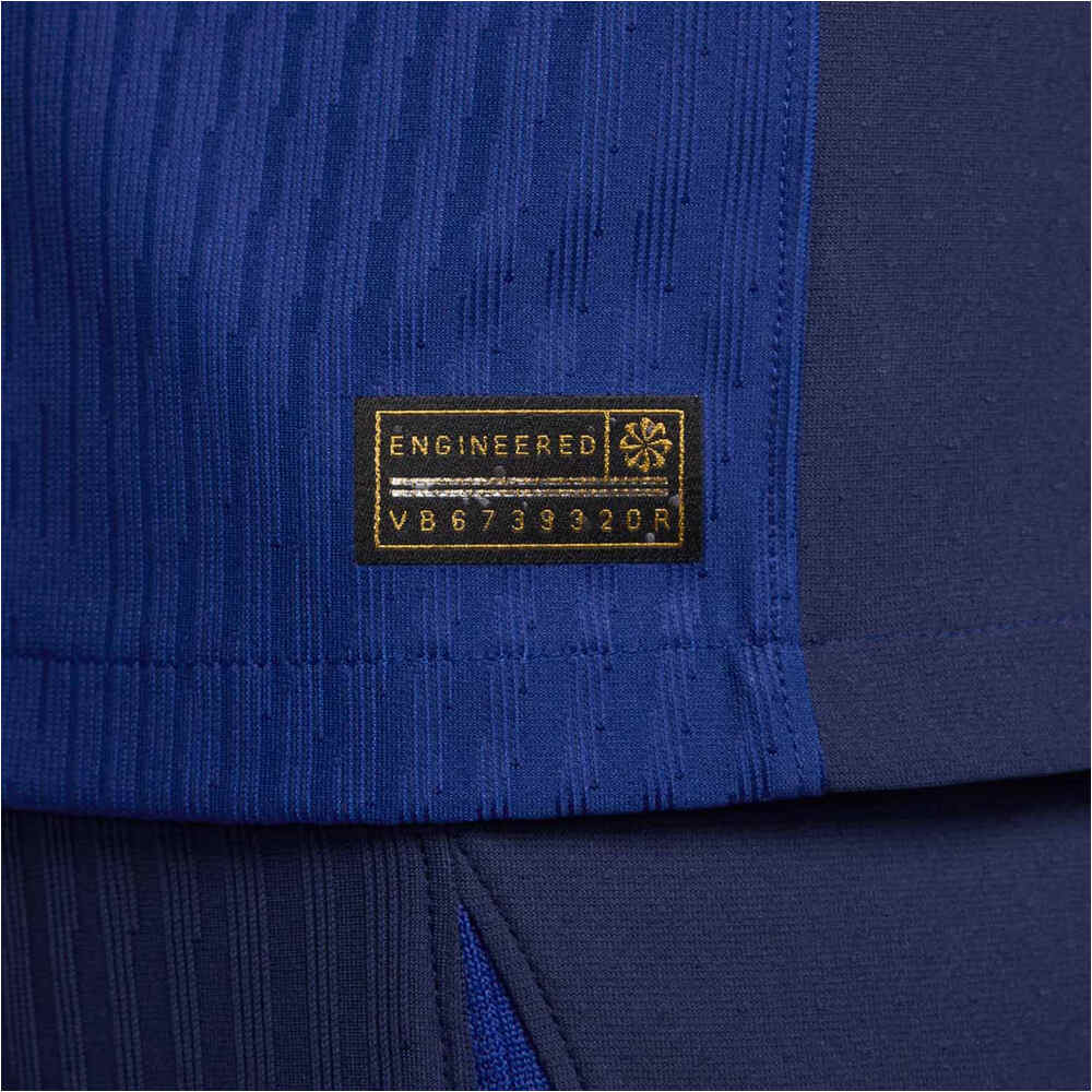 Nike camiseta de fútbol oficiales BARCELONA 25 MNK DFADV JSYSS MATCH HM vista detalle