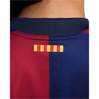 Nike camiseta de fútbol oficiales BARCELONA 25 W NK DF STAD JSY SS HM 03