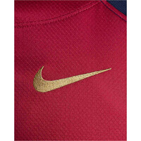 Nike camiseta de fútbol oficiales BARCELONA 25 W NK DF STAD JSY SS HM 05