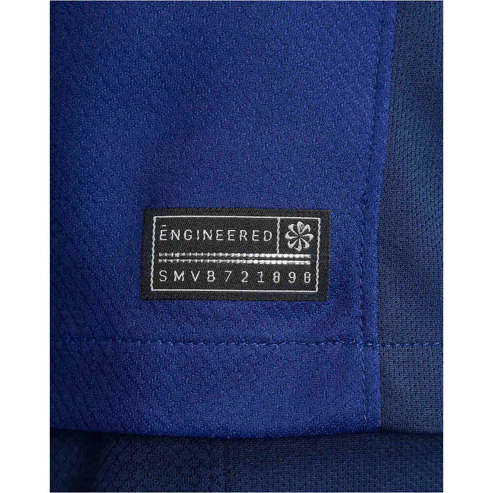 Nike camiseta de fútbol oficiales BARCELONA 25 W NK DF STAD JSY SS HM 06