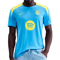 Nike camiseta de fútbol oficiales BARCELONA 26 M DF STRIKE SS TOP vista frontal