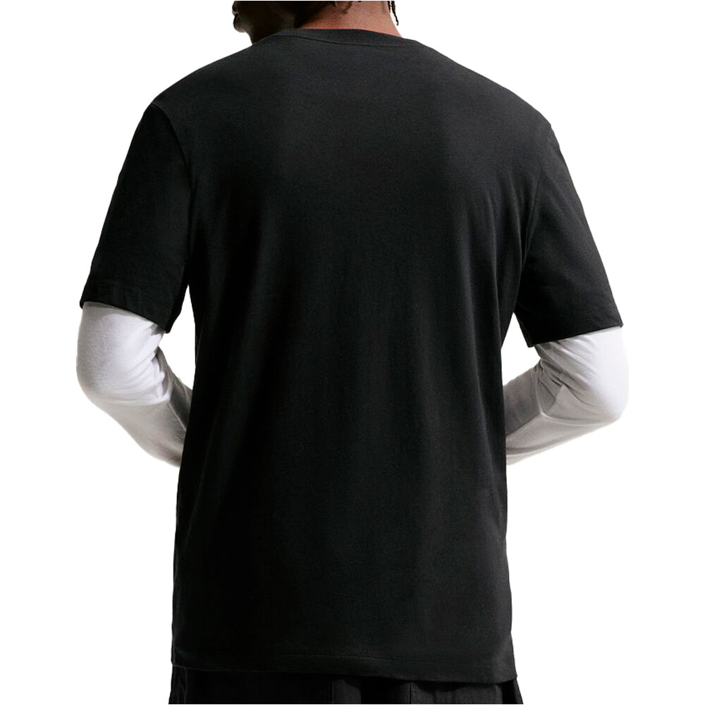 Nike camiseta de fútbol oficiales BARCELONA 26 M NK CLUB TEE vista trasera