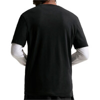 Nike camiseta de fútbol oficiales BARCELONA 26 M NK CLUB TEE vista trasera