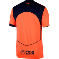 Nike camiseta de fútbol oficiales BARCELONA 26 M NK DF JSY SS STAD 3R CORAL 06
