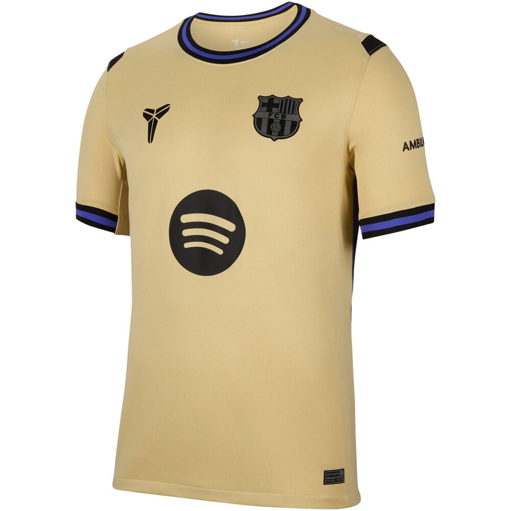 Nike camiseta de fútbol oficiales BARCELONA 26 M NK DF JSY SS STAD AW 05