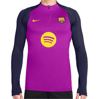Nike camiseta de fútbol oficiales BARCELONA 26 M NK DF STRK DRILL TOP K vista frontal