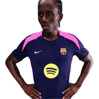 Nike camiseta de fútbol oficiales BARCELONA 26 M NK DF STRK SS TOP K MOOS vista detalle