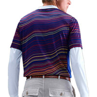 Nike camiseta de fútbol oficiales BARCELONA 26 MNK DF ACDPR SS TOP K HM PM vista trasera