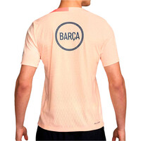 Nike camiseta de fútbol oficiales BARCELONA 26 MNK DFADV STRKELT SSTOPK3R vista trasera
