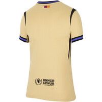 Nike camiseta de fútbol oficiales BARCELONA 26 W NK DF STAD JSY SS AW vista trasera