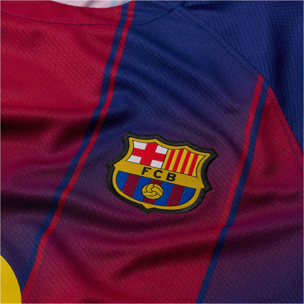 Nike camiseta de fútbol oficiales BARCELONA 26 W NK DF STAD JSY SS HM AZGRA 06