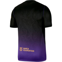 Nike camiseta de fútbol oficiales BARCELONA 27 M NK DF JSY SS STAD AW 06