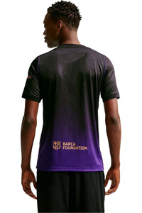 Nike camiseta de fútbol oficiales BARCELONA 27 M NK DF JSY SS STAD AW vista trasera