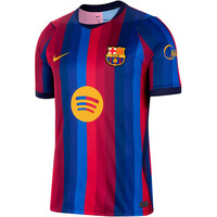 Nike camiseta de fútbol oficiales BARCELONA 27 M NK DF JSY SS STAD HM 05