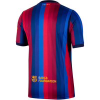 Nike camiseta de fútbol oficiales BARCELONA 27 M NK DF JSY SS STAD HM 06