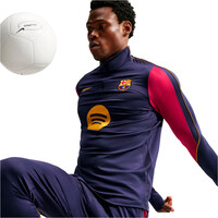 Nike camiseta de fútbol oficiales BARCELONA 27 M NK DF STRK DRILL TOP K 04
