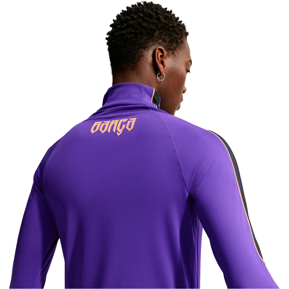 Nike camiseta de fútbol oficiales BARCELONA 27 M NK DF STRK DRILL TOPK AW 03