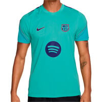 Nike camiseta de fútbol oficiales BARCELONA 27 M NK DF STRK SS TOP K 3RD vista frontal