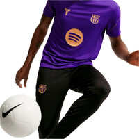 Nike camiseta de fútbol oficiales BARCELONA 27 M NK DF STRK SS TOP K AW 04