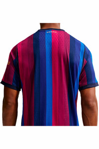 Nike camiseta de fútbol oficiales BARCELONA 27 M NK DFADV JSY SS MATCH HM 03