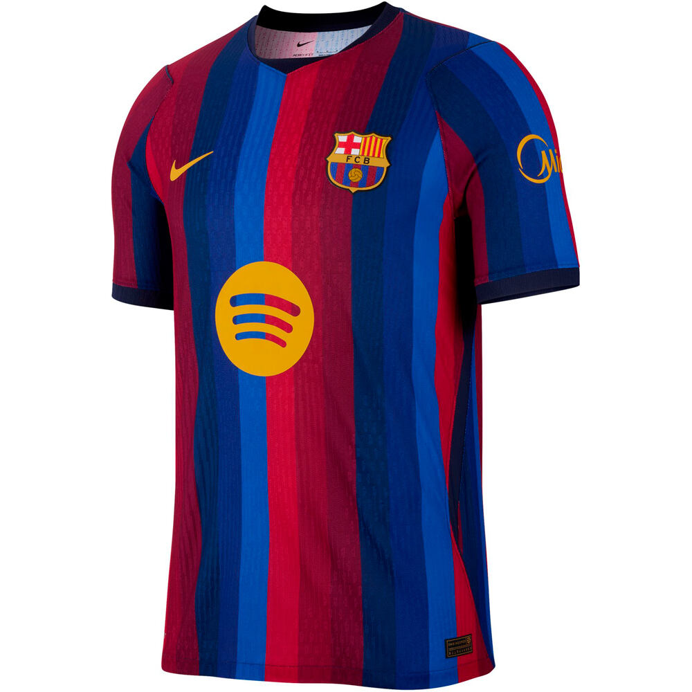 Nike camiseta de fútbol oficiales BARCELONA 27 M NK DFADV JSY SS MATCH HM 04