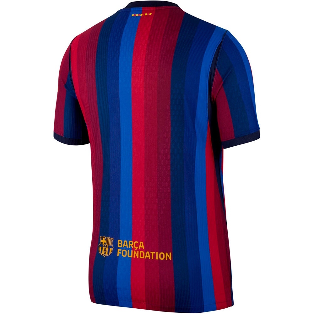 Nike camiseta de fútbol oficiales BARCELONA 27 M NK DFADV JSY SS MATCH HM 05